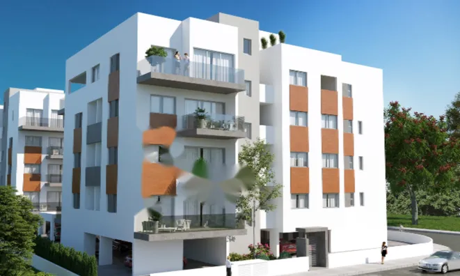 Недвижимость 2 Bedroom Apartment For Sale in Limassol, Agios Athanasios: 4