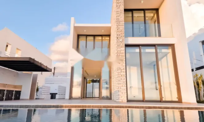 Недвижимость 3 Bedroom Villa For Sale in Pegeia, Paphos: 1