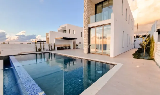 Недвижимость 3 Bedroom Villa For Sale in Pegeia, Paphos: 2