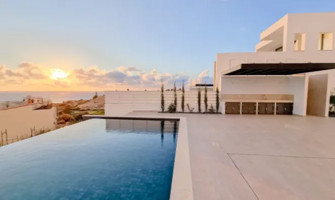 Недвижимость 3 Bedroom Villa For Sale in Pegeia, Paphos: 13