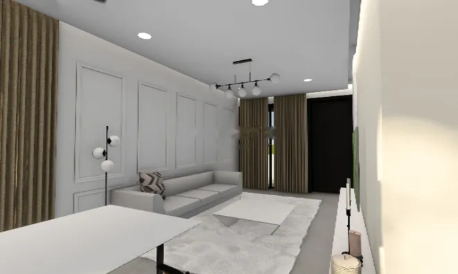 Недвижимость 3 Bedroom Maisonette For Sale in Dromolaxia, Larnaca: 2