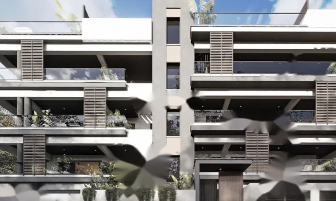 Недвижимость 2 Bedroom Penthouse Apartment For sale, Kato Polemidia,: 1