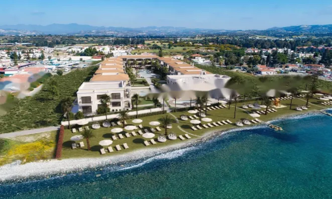 Недвижимость 4 Bedroom Maisonette for Sale in Larnaca: 1