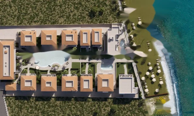 Недвижимость 4 Bedroom Maisonette for Sale in Larnaca: 2