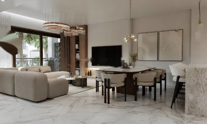 Недвижимость 4 Bedroom Maisonette for Sale in Larnaca: 7