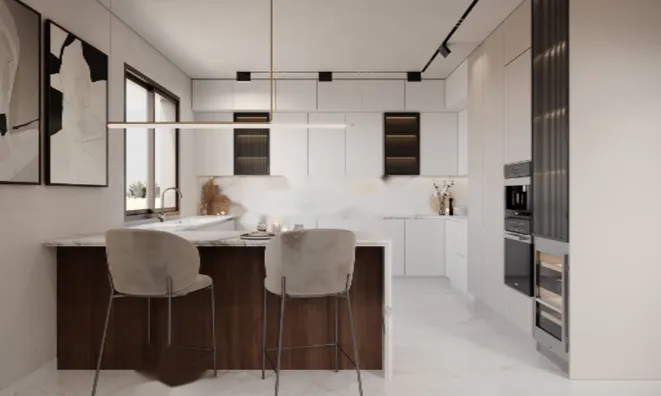 Недвижимость 4 Bedroom Maisonette for Sale in Larnaca: 9