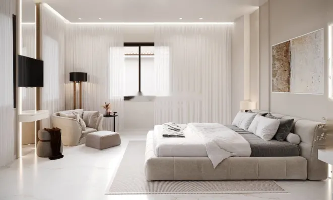 Недвижимость 4 Bedroom Maisonette for Sale in Larnaca: 11