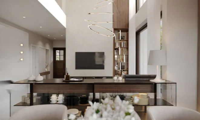 Недвижимость 4 Bedroom Villa For Sale in Zygi, Larnaca: 8