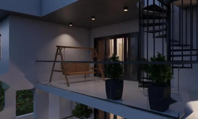 Недвижимость 2 Bedroom Apartment For sale in Ypsonas, Limassol: 3