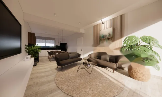 Недвижимость 2 Bedroom Apartment For Sale in Lakatamia: 3