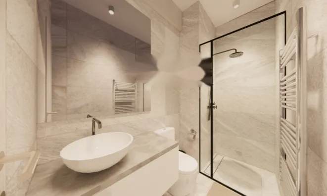 Недвижимость 2 Bedroom Apartment For Sale in Lakatamia: 6