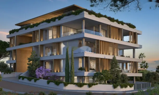 Недвижимость 1 Bedroom Apartment For sale in Germasogeia, Limassol: 8