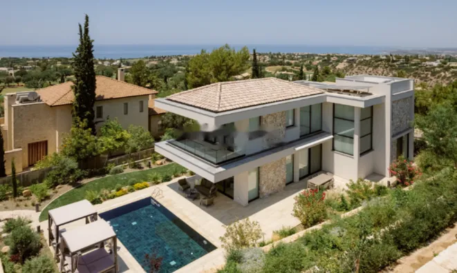 Недвижимость 3 Bedroom Villa For sale in Kouklia, Paphos: 1