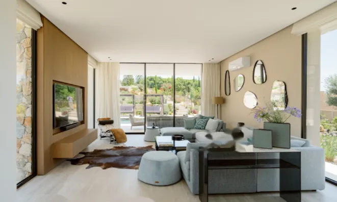 Недвижимость 3 Bedroom Villa For sale in Kouklia, Paphos: 3