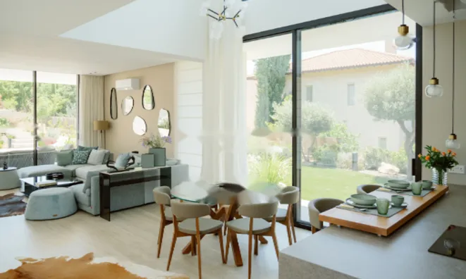 Недвижимость 3 Bedroom Villa For sale in Kouklia, Paphos: 5