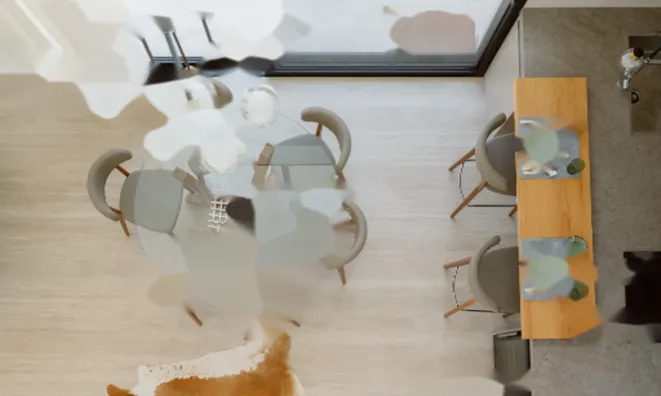 Недвижимость 3 Bedroom Villa For sale in Kouklia, Paphos: 9