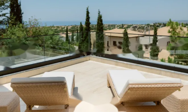 Недвижимость 3 Bedroom Villa For sale in Kouklia, Paphos: 15