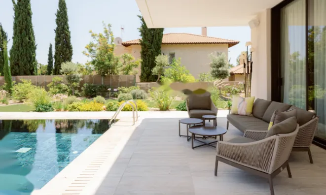 Недвижимость 3 Bedroom Villa For sale in Kouklia, Paphos: 20