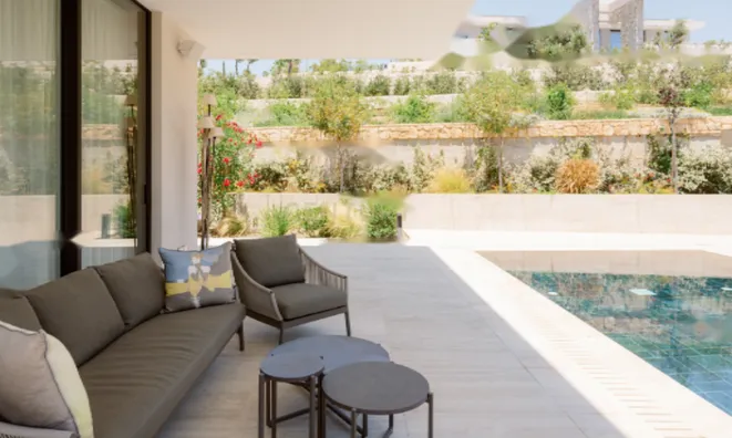 Недвижимость 3 Bedroom Villa For sale in Kouklia, Paphos: 21