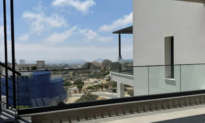 Недвижимость 3 +1 Bedroom Penthouse for Sale in Germasogeia, Limassol: 9