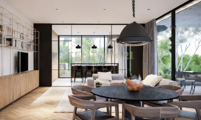 Недвижимость 3 Bedroom Apartment for Sale in Agios Nikolaos , Limassol: 1