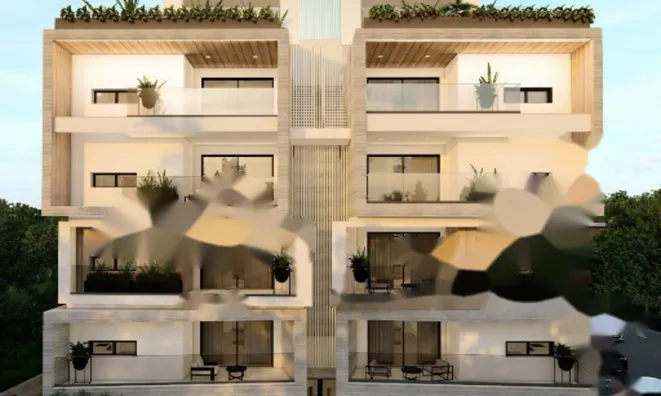 Недвижимость 3 Bedroom Apartment for Sale in Agios Nikolaos , Limassol: 2