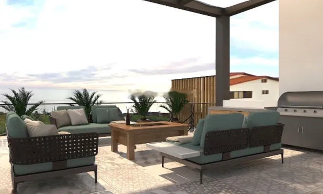 Недвижимость 2 Bedroom Apartment For Sale In Ypsoupolis, Limassol: 1