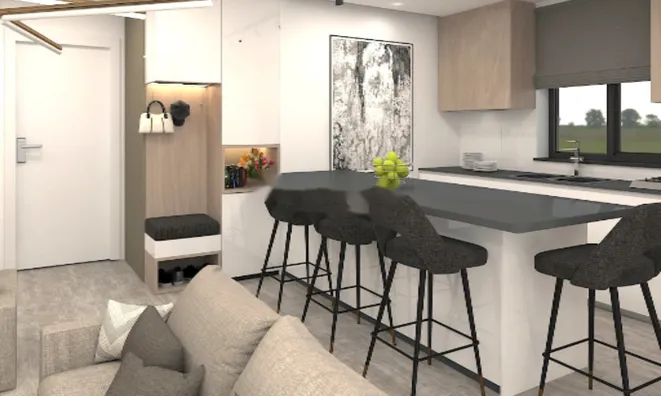 Недвижимость 2 Bedroom Apartment For Sale In Ypsoupolis, Limassol: 4