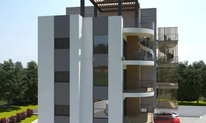 Недвижимость 2 Bedroom Apartment For Sale In Ypsoupolis, Limassol: 8