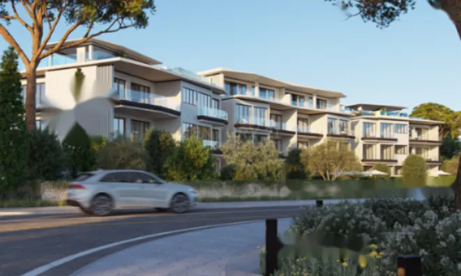 Недвижимость 2 Bedrooms Apartment For sale in Tserkez Tsiftlik, Limassol: 3