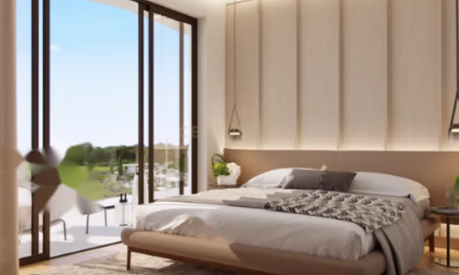 Недвижимость 2 Bedrooms Apartment For sale in Tserkez Tsiftlik, Limassol: 4