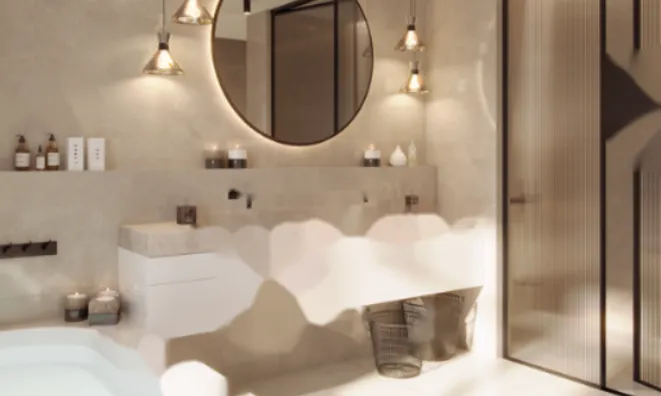 Недвижимость 2 Bedrooms Apartment For sale in Tserkez Tsiftlik, Limassol: 5