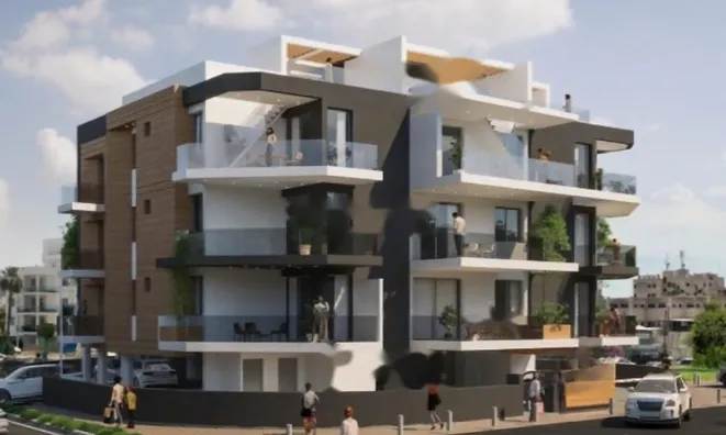 Недвижимость 1 Bedroom Apartment For sale in Larnaca City: 1