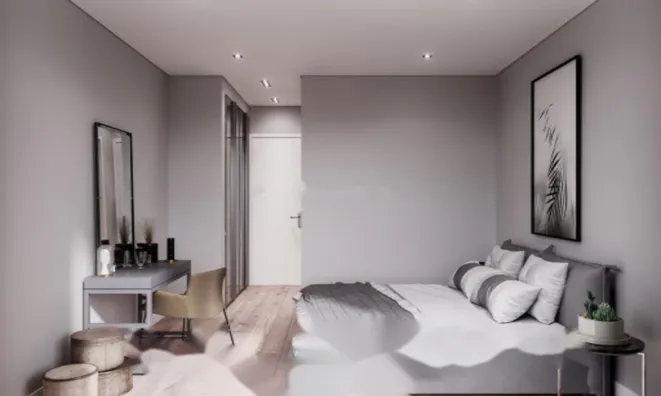 Недвижимость 1 Bedroom Apartment For sale in Larnaca City: 2