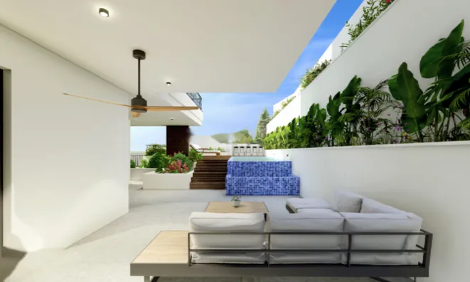 Недвижимость 2 Bedroom Apartment For sale in Germasogeia, Limassol: 5