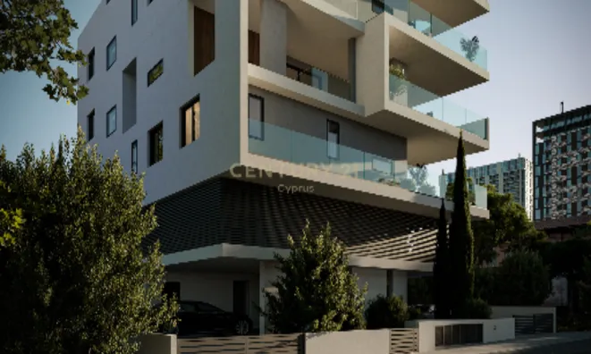 Недвижимость 2 Bedroom Apartment For Sale in Aradipou, Larnaca: 2