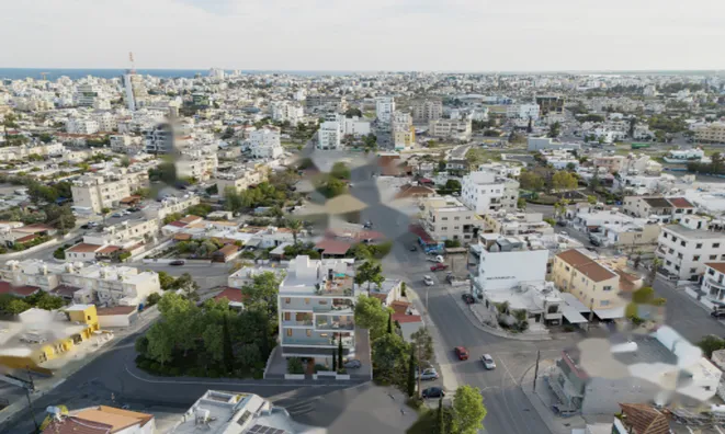 Недвижимость 2 Bedroom Apartment For Sale in Aradipou, Larnaca: 5