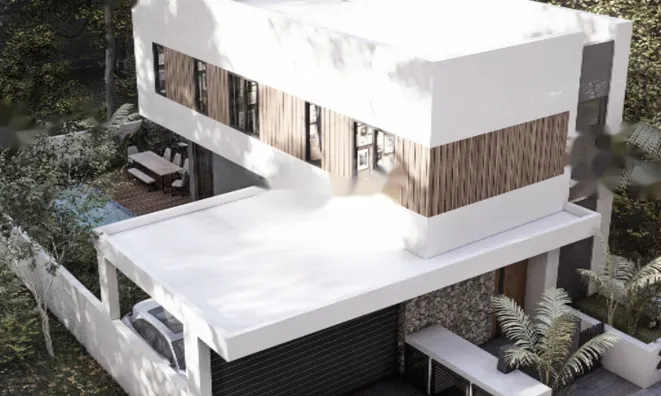 Недвижимость 3 Bedroom Detached House for Sale in Mesa Geitonia , Limassol: 2