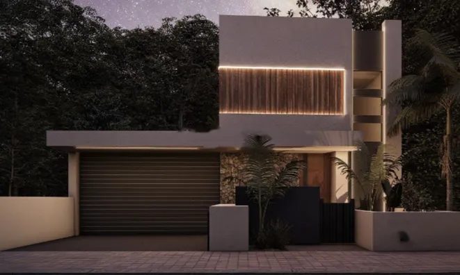 Недвижимость 3 Bedroom Detached House for Sale in Mesa Geitonia , Limassol: 4