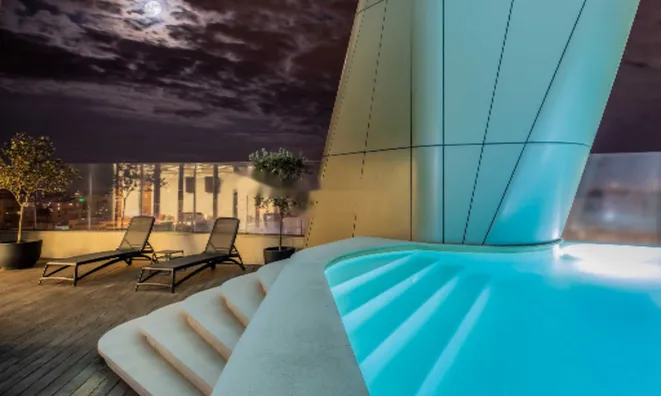 Недвижимость 3 Bedroom Apartment For Sale in Nicosia: 1