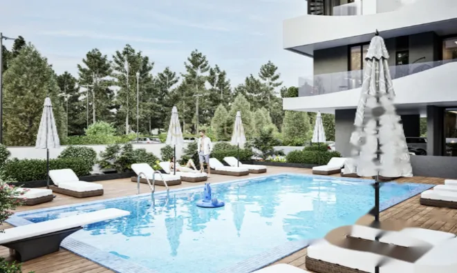 Недвижимость 1 Bedroom Apartment for Sale in Livadia, Larnaca: 5