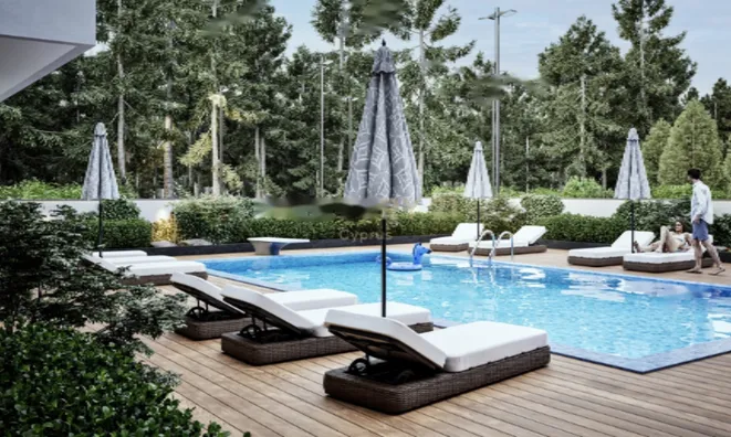 Недвижимость 1 Bedroom Apartment for Sale in Livadia, Larnaca: 6