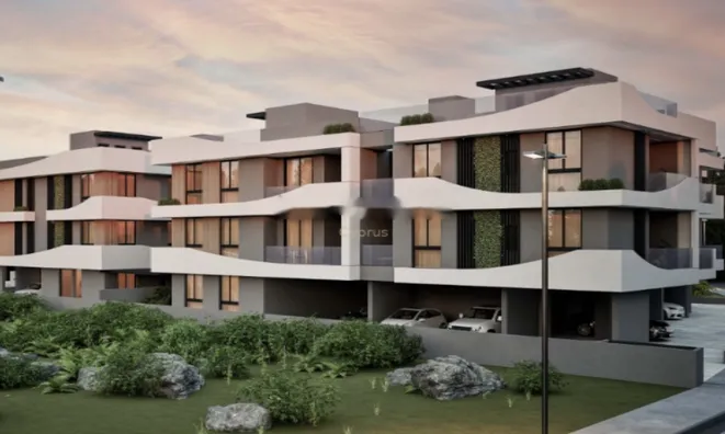 Недвижимость 1 Bedroom Apartment for Sale in Livadia, Larnaca: 8