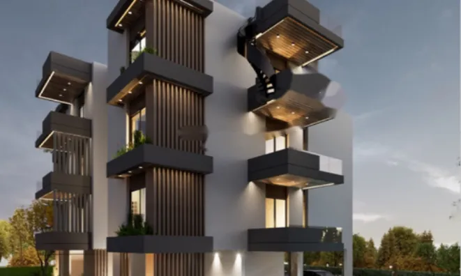 Недвижимость 2 Bedroom Apartment For sale in Agios Athanasios, Limassol: 2