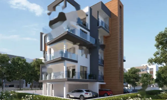 Недвижимость 2 Bedroom Penthouse Apartment in Limassol ,Ypsonas: 1