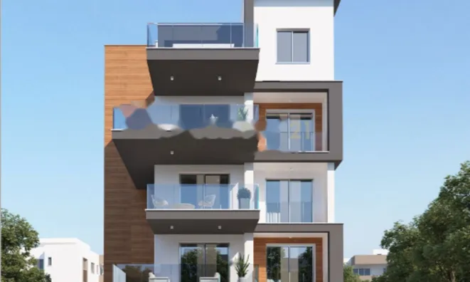 Недвижимость 2 Bedroom Penthouse Apartment in Limassol ,Ypsonas: 2