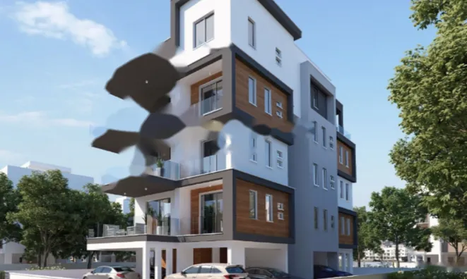 Недвижимость 2 Bedroom Penthouse Apartment in Limassol ,Ypsonas: 5