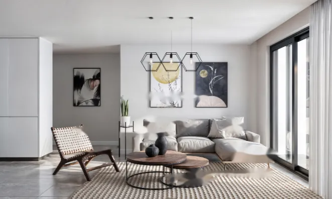 Недвижимость 2 Bedroom Apartments in Geroskipou, Paphos: 3