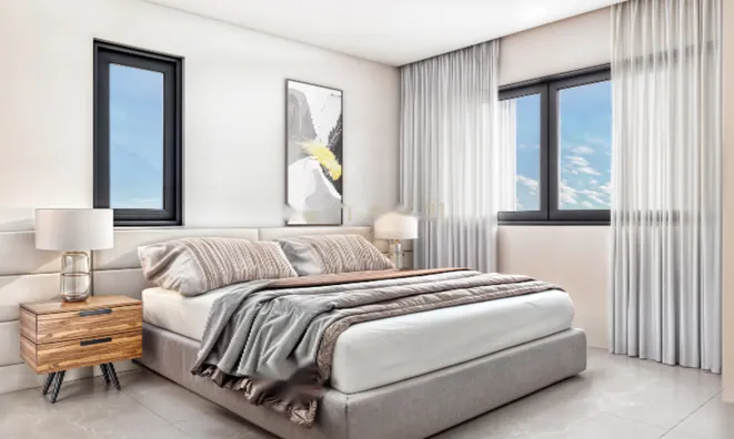 Недвижимость 2 Bedroom Apartments in Geroskipou, Paphos: 5