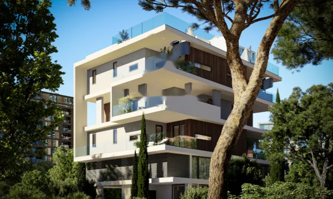 Недвижимость 2 Bedroom Apartment For Sale in Larnaca Center: 1